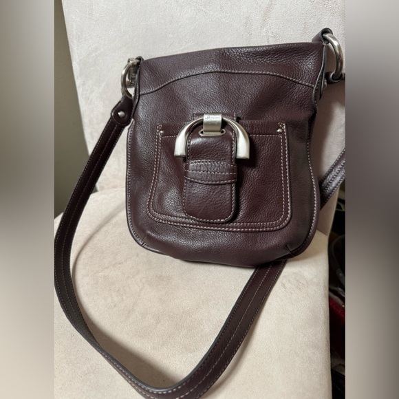 B Makowski crossbody bag - Picture 1 of 7